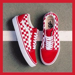 Vans Check Old Skool